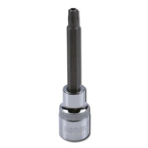 Torx-kärkihylsy SONIC 1/2" aukolla T45H lang (100mm)