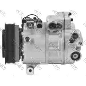 Compressor, ar condicionado TEAMEC 8623359