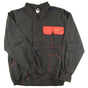 Rood-zwart werk sweatshirt PROFITOOL 0XSK0014CC, Maat XXL