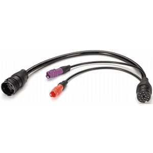 Luz trasera - mazo de cables HELLA 8KA 340 846-001