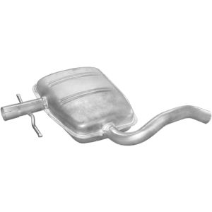 Mittelschalldämpfer 4MAX 0219-01-03044