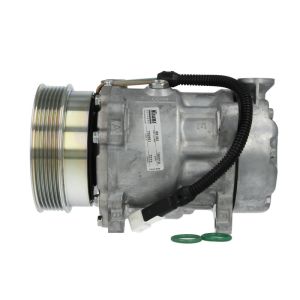 Compressor, ar condicionado NISSENS 89193