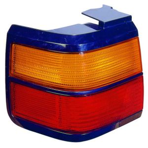 Luz traseira, direita (24V, vermelho) DEPO 441-1915L-UE Esquerda