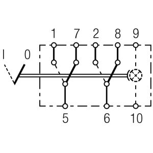 Kytkin HELLA 6FH 007 832-101