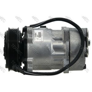 Compresor, aire acondicionado TEAMEC 8645630