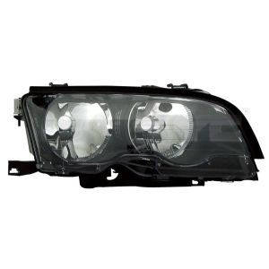 Koplamp TYC 20-0326-01-2, Links