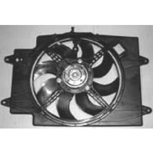 Ventola, raffreddamento motore NRF 47801