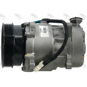 Compressor, airconditioning TEAMEC 8600135