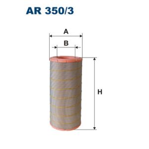 Luchtfilter FILTRON AR350/3