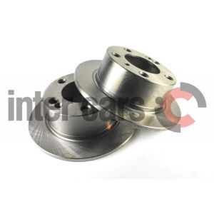 Bremsscheibe DELPHI BG2528