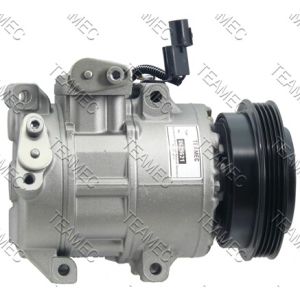 Compressor, ar condicionado TEAMEC 8629621