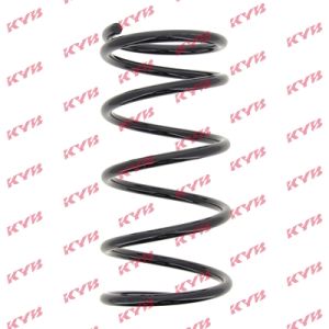 Resorte de suspensión KYB RA6270