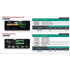 Inserção, carrinho de ferramentas TOPTUL GCAT0701W