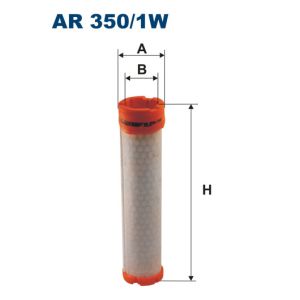 Luchtfilter FILTRON AR350/1W