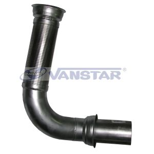 Tubo de escape VANSTAR 70275DF