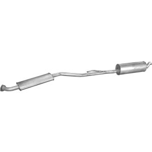 Endschalldämpfer 4MAX 0219-01-00308