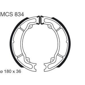 Remschoen TRW MCS834