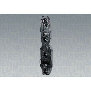 Luz traseira combinada - suporte da lâmpada MAGNETI MARELLI 715104057180