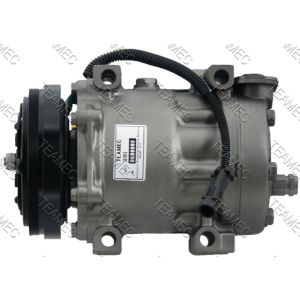 Compressor, ar condicionado TEAMEC TM8600008