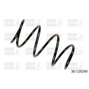 Resorte de suspensión BILSTEIN 36-129249