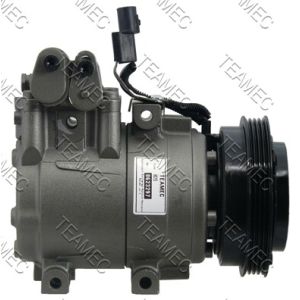 Compresseur de climatisation TEAMEC 8623297