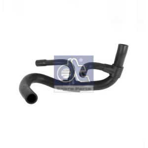 Tubo in gomma, sistema di raffreddamento DT Spare Parts 1.11583