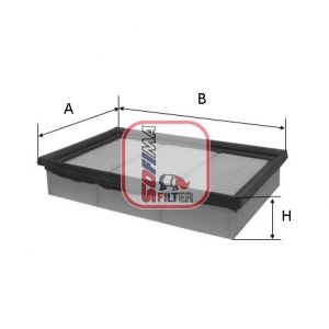 Filtro de aire SOFIMA S 3396 A