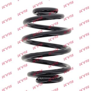 Resorte de suspensión KYB RX6197