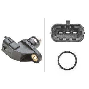 Sensor da árvore de cames HELLA 6PU009 121-591