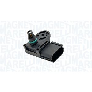 Sensor, pressão do coletor de admissão MAGNETI MARELLI 215810003900
