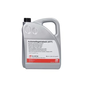Óleo da caixa de velocidades FEBI BILSTEIN 29738 5L