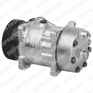 Compressor, ar condicionado DELPHI TSP0155042