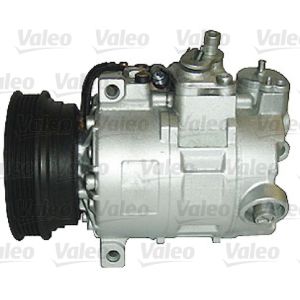 Compressor, ar condicionado VALEO 813832