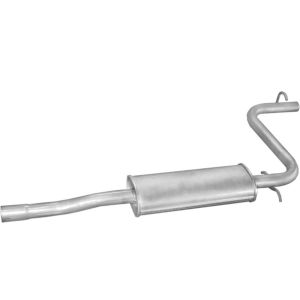 Mittelschalldämpfer 4MAX 0219-01-01611