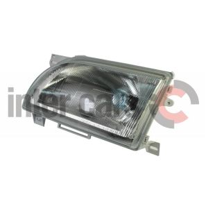 Faro principal DEPO 431-1136L-LD-EM, izquierda