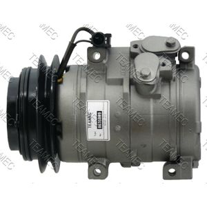 Compresseur de climatisation TEAMEC 8638809