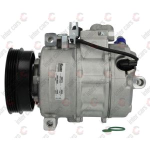 Compressore aria condizionata NISSENS NIS 89073