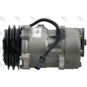 Compresor, aire acondicionado TEAMEC 8645628