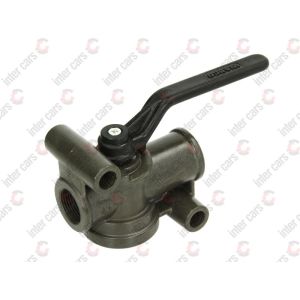 Robinet d'arrêt WABCO 4520021320