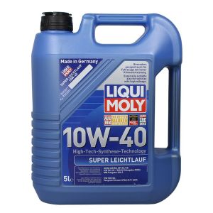 Motorolie LIQUI MOLY 10W40,5 Liter