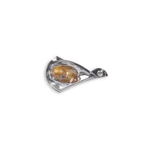 Luz intermitente - lente VICMA 8385 esquerdo