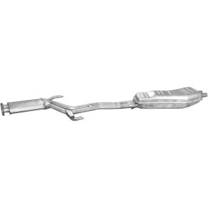 Mittelschalldämpfer 4MAX 0219-01-03126