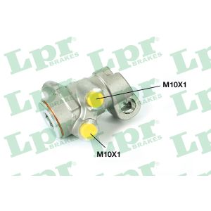 Bremskraftregler LPR 9912