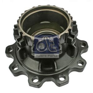 Cubo de roda DT SPARE PARTS 5.30170