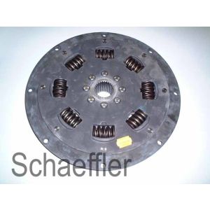 Torsiedemper, vliegwiel LUK 370 0008 10