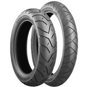 Neumático de carretera BRIDGESTONE A40 110/80R19 TL 59V