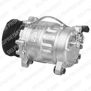 Compressor, ar condicionado DELPHI TSP0155243
