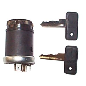 Zündschlosssatz, Schlüssel VICMA 6621