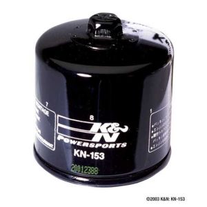 Filtre à huile KN KN-153
