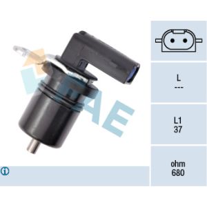 Sensor de velocidad, transmisión automática FAE 79186